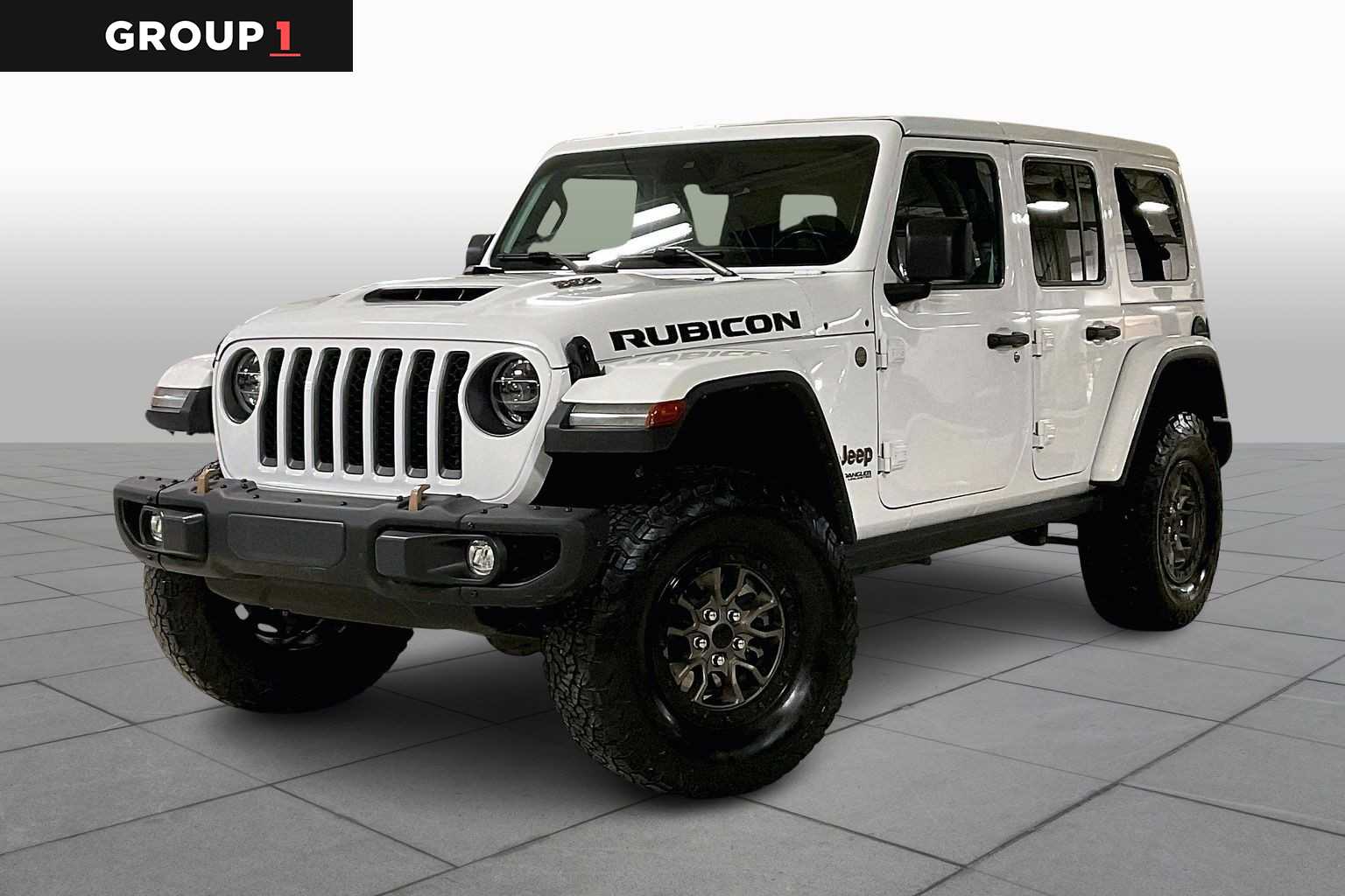 2022 Jeep Wrangler Unlimited Rubicon 392's photo