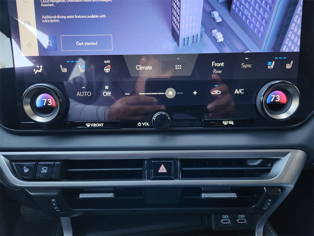 2023 Lexus RX 350 Luxury photo 17