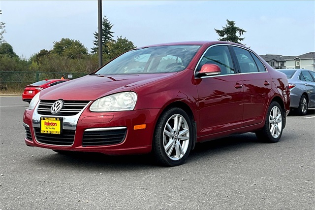 Used 2006 Volkswagen Jetta TDI with VIN 3VWDT71K56M774331 for sale in Sumner, WA