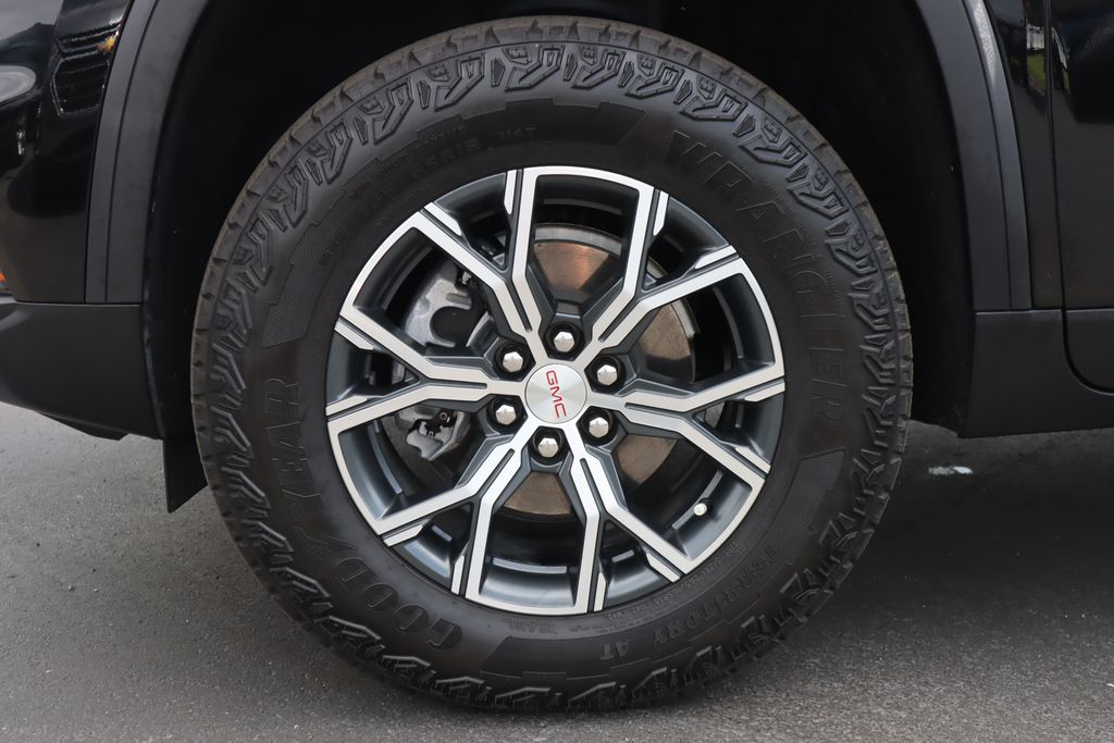 2024 Gmc Acadia AT4 photo 31