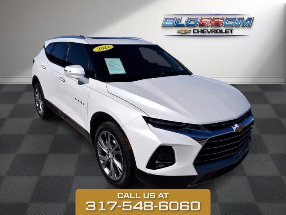 2022 Chevrolet Blazer Premier's photo