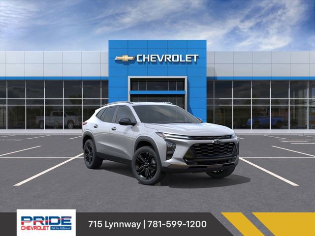 2026 Chevrolet Trax Activ's photo