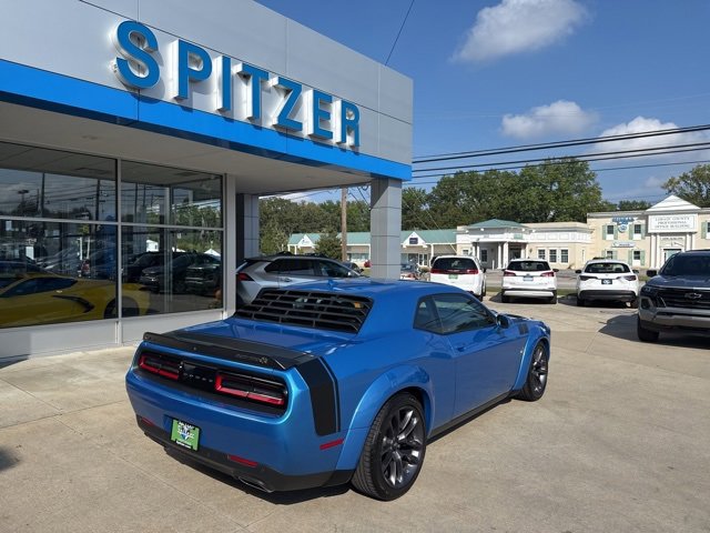 2023 Dodge Challenger R/T Scat Pack photo 8