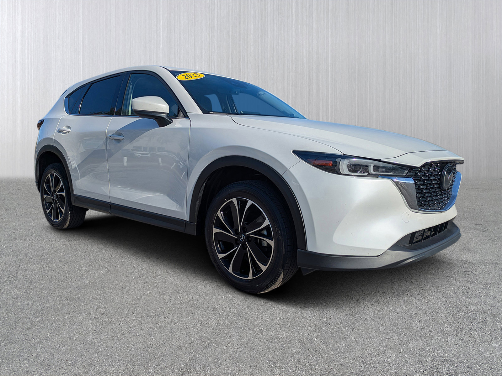 2023 Mazda CX-5 S Premium Plus package's photo