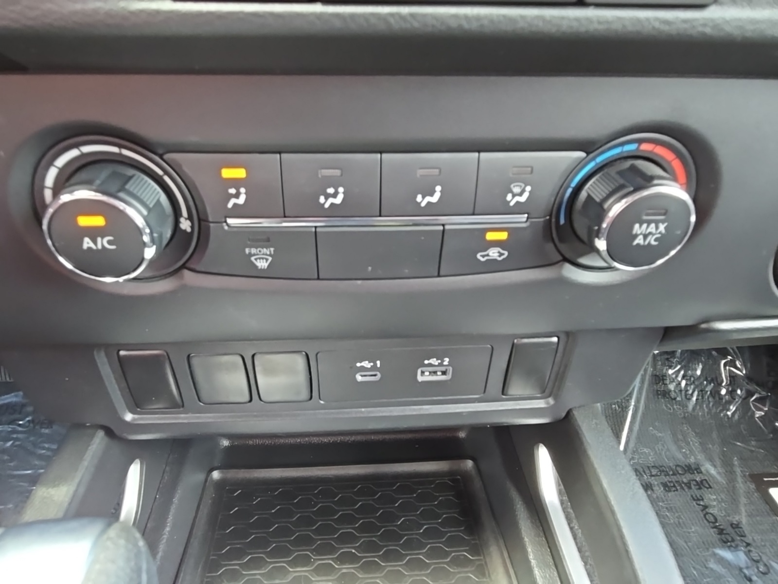 2023 Nissan Frontier SV photo 19