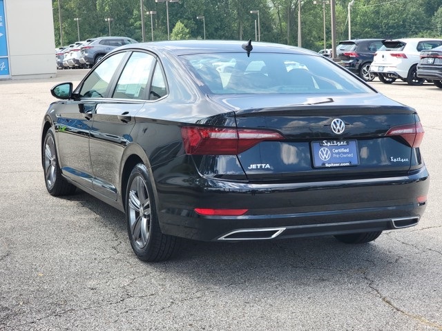 2021 Volkswagen Jetta R-Line photo 5