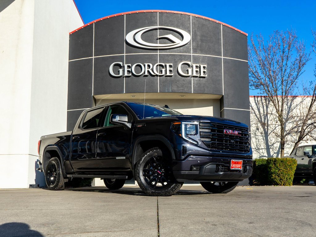 2026 GMC Sierra 1500 Elevation's photo