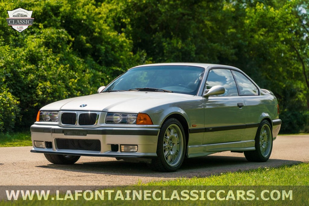1998 Bmw M3 3 photo 10