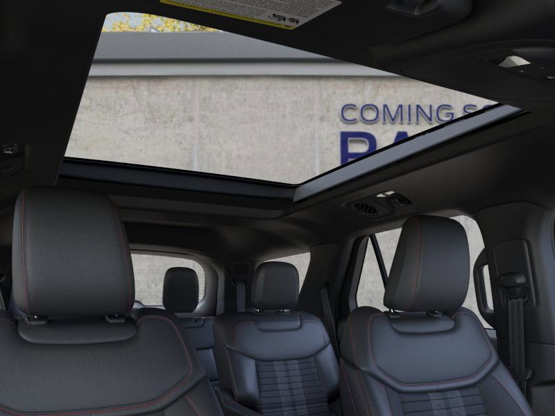 2026 FORD EXPLORER - Image 23
