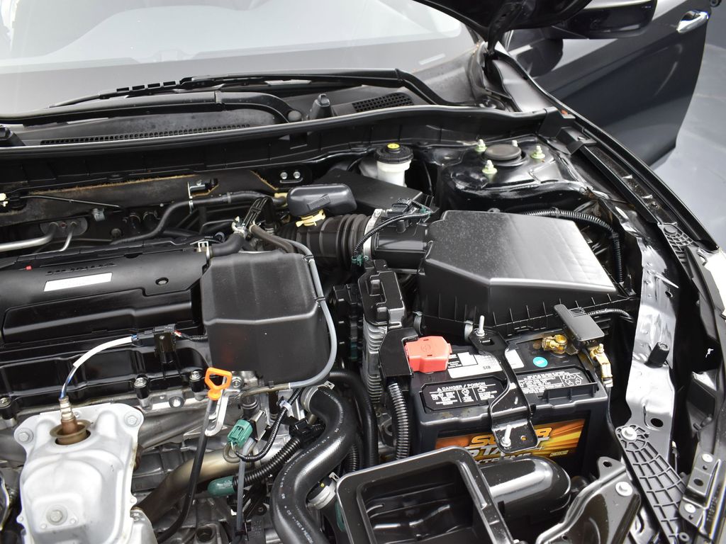 2016 Honda Accord LX photo 24