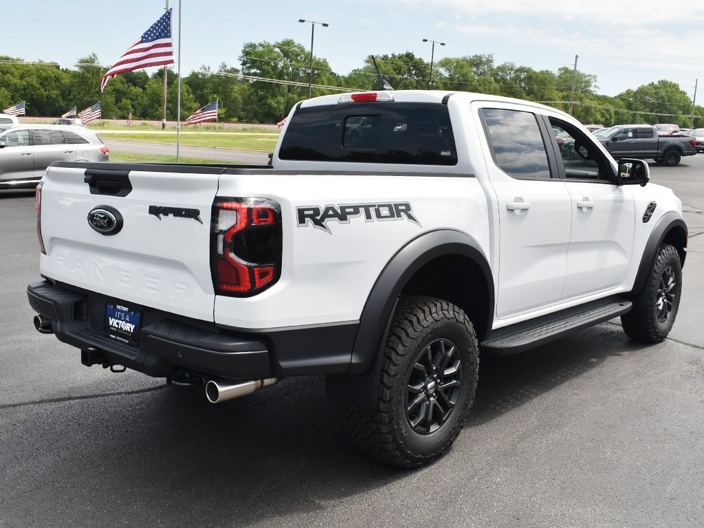 2025 Ford Ranger Raptor photo 13