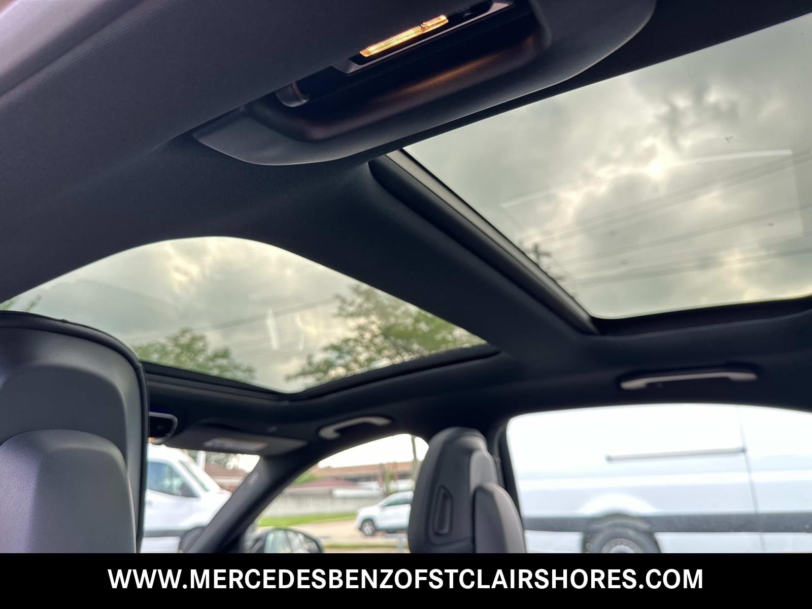 2025 Mercedes Benz C 300 4MATIC photo 13