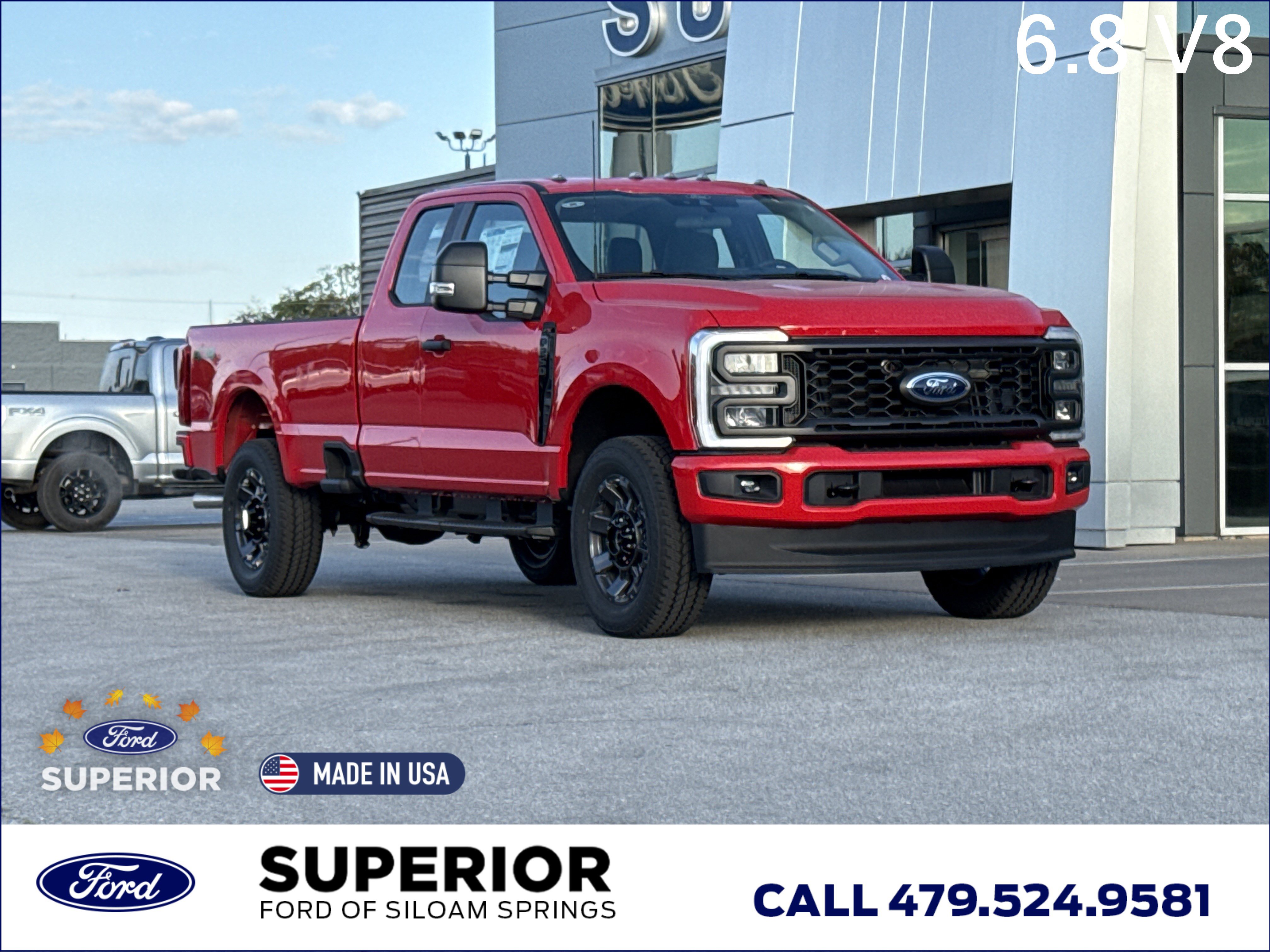 2026 Ford F-250 Super Duty XL's photo