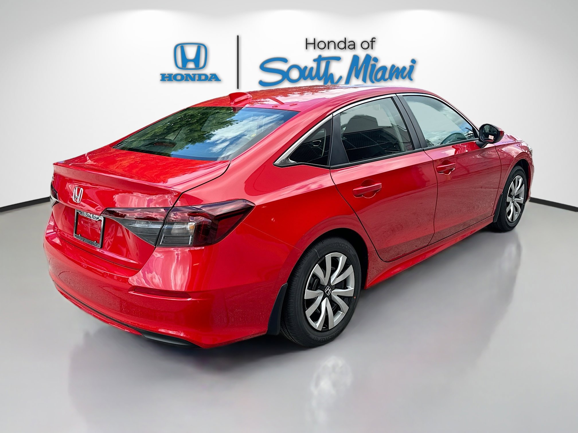 2026 Honda Civic LX photo 6