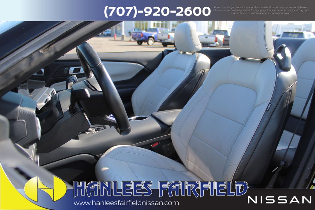 2024 Ford Mustang EcoBoost Premium photo 13