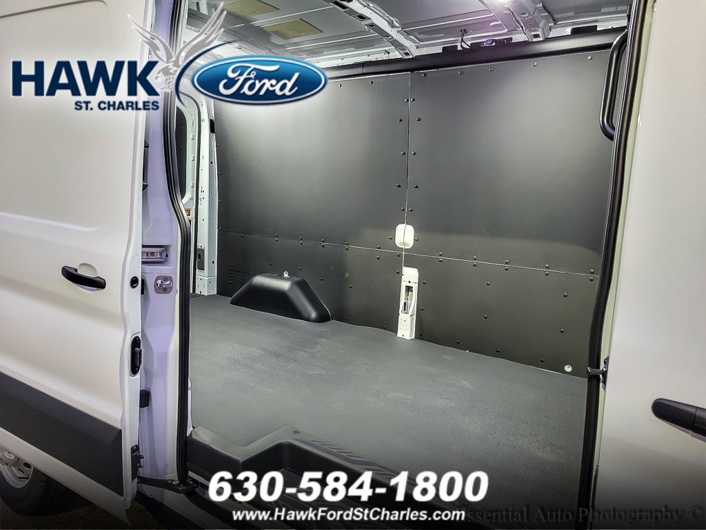 2026 FORD TRANSIT - Image 8