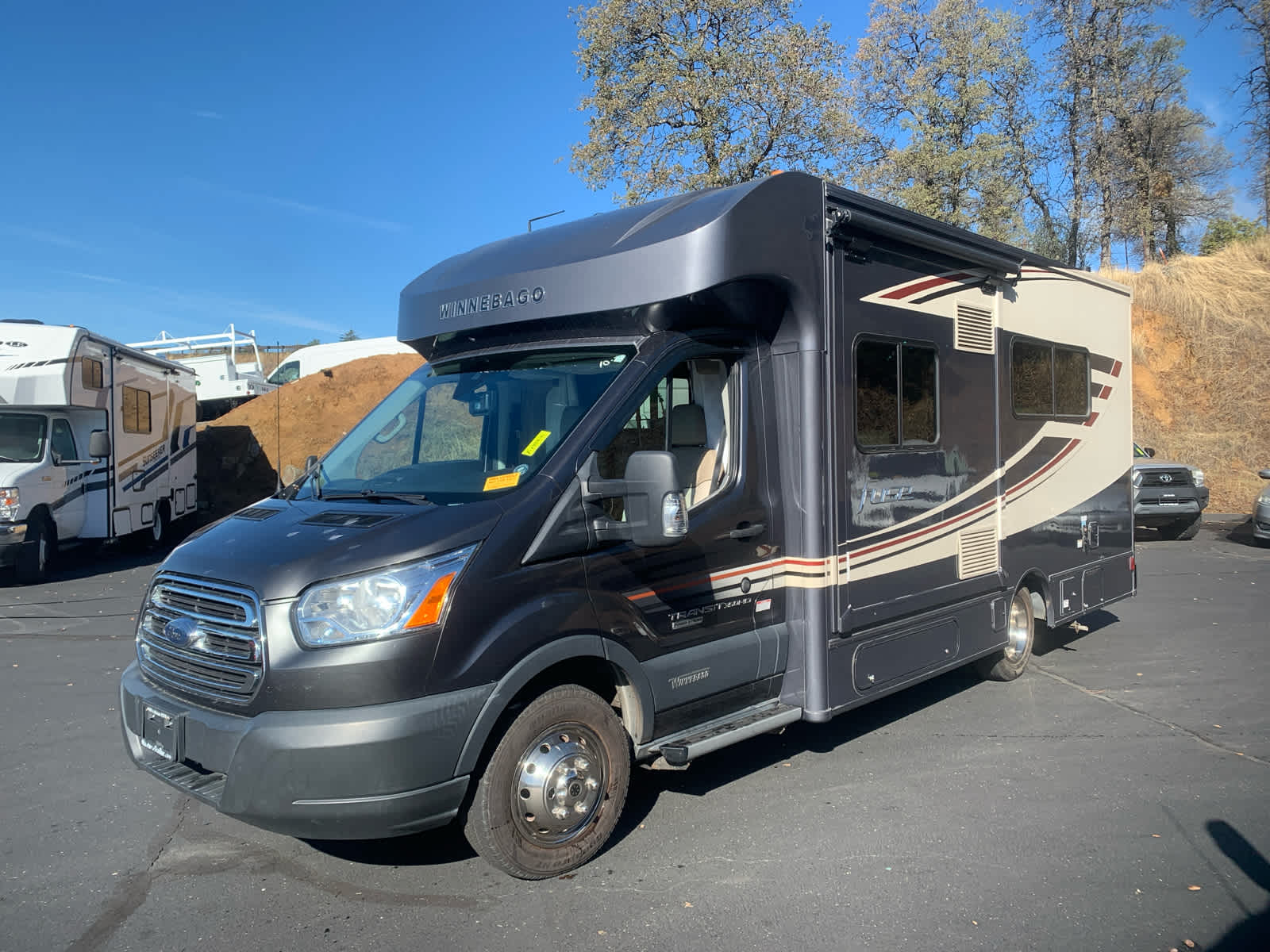 2017 Ford Transit Cutaway Base's photo