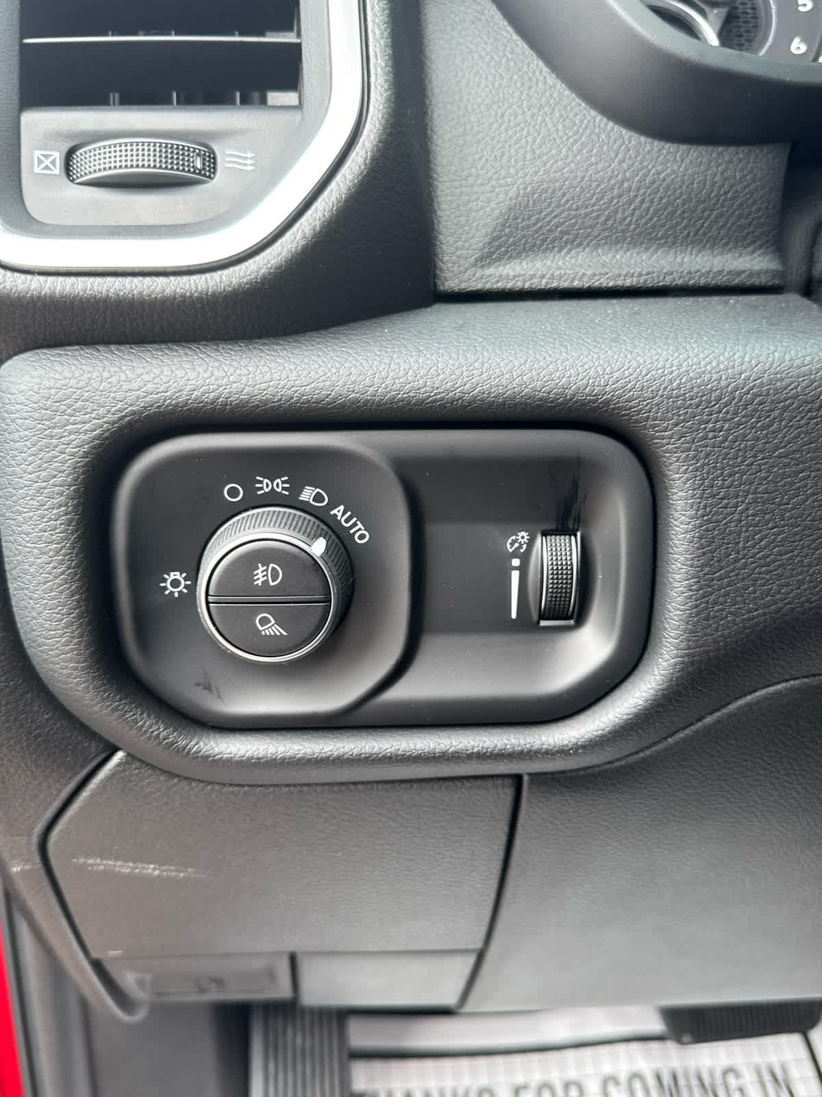 2025 Ram 2500 Big Horn photo 21
