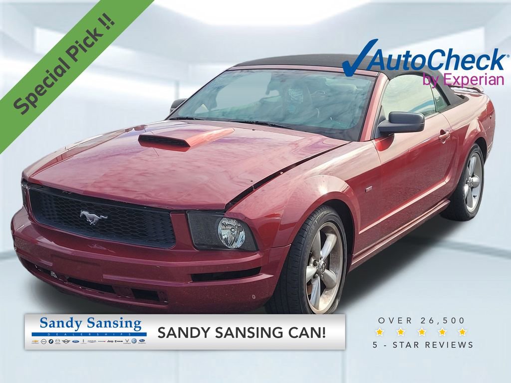 2008 Ford Mustang GT Deluxe's photo