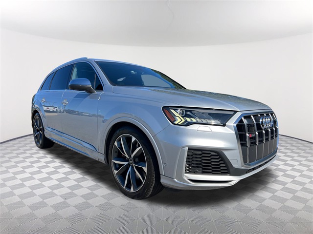 2022 Audi SQ7 Premium Plus photo 3