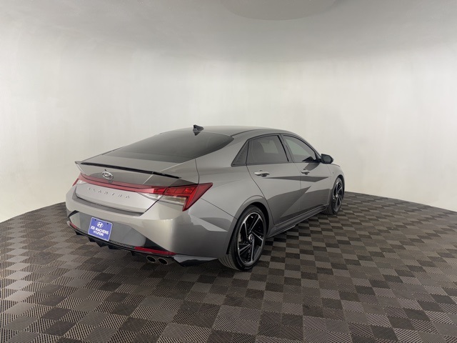 2023 Hyundai Elantra N Line photo 7