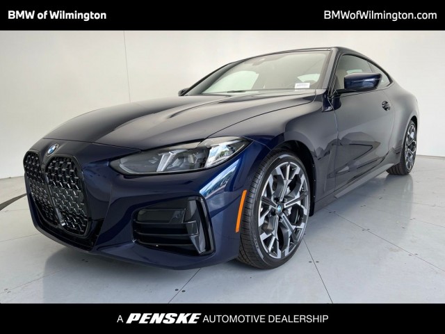 2026 BMW 4 Series 430i xDrive