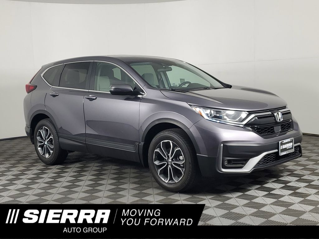 2022 Honda CR-V EX's photo