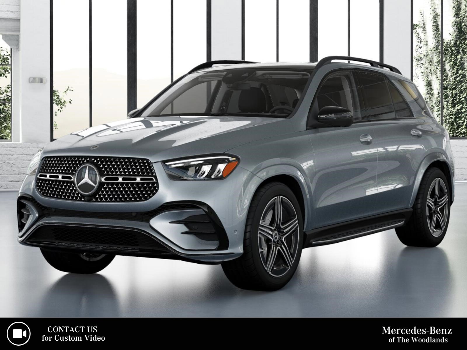 2026 Mercedes-Benz GLE GLE450's photo