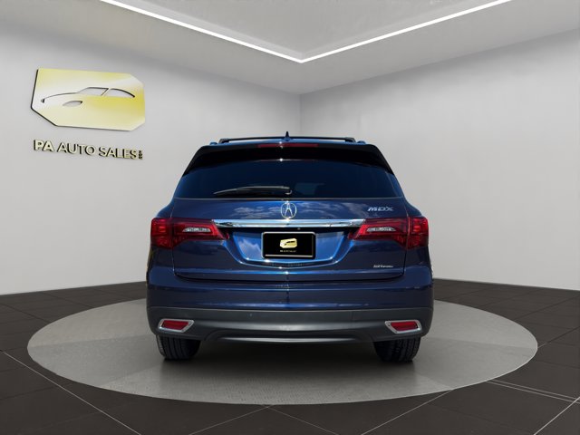 2014 Acura MDX SH-AWD Technology photo 6