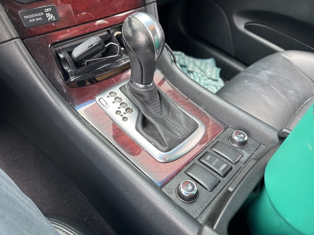 2017 Infiniti QX50 Base photo 6