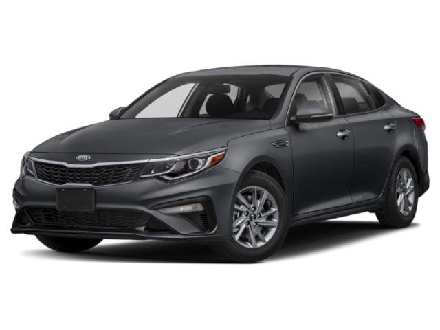 2020 Kia Optima LX's photo