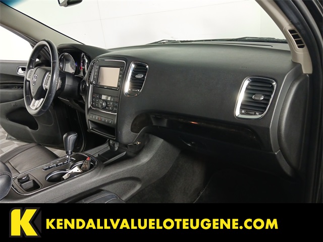 2013 Dodge Durango Citadel photo 21