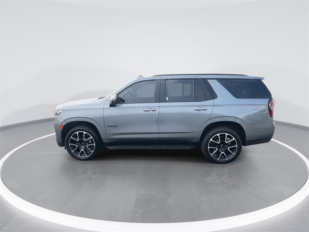 2021 Chevrolet Tahoe RST photo 5