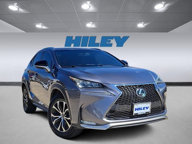 2015 Lexus NX