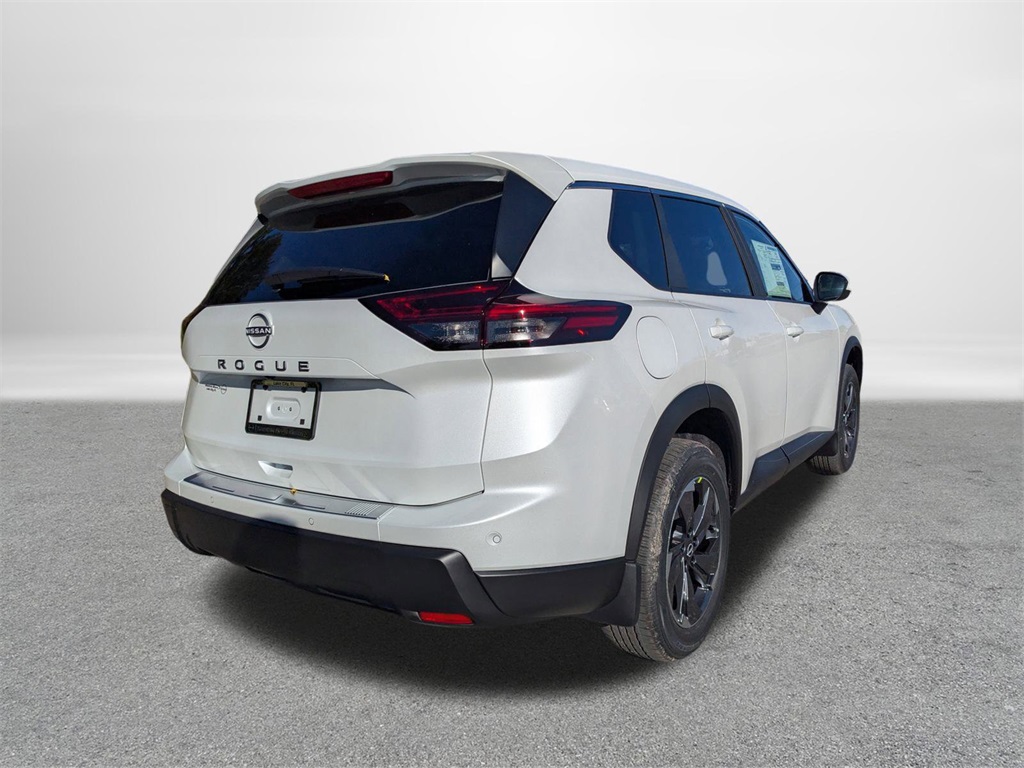 2026 Nissan Rogue SV photo 3