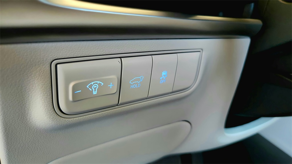2025 Hyundai Tucson SEL photo 24