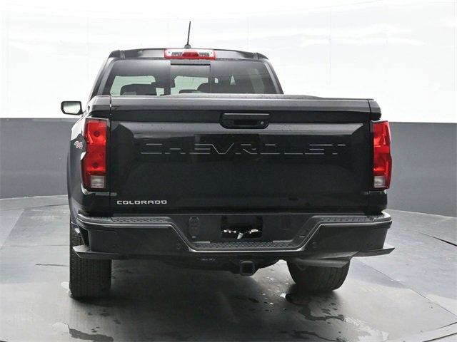 2026 Chevrolet Colorado Work Truck photo 2