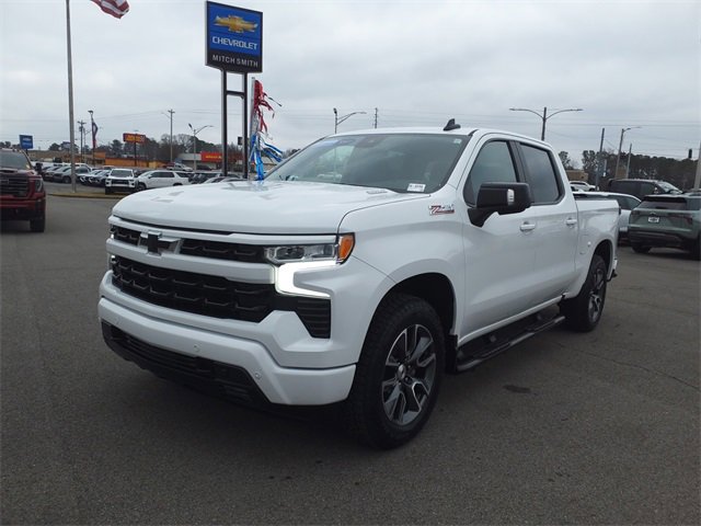 2024 Chevrolet Silverado 1500 RST's photo