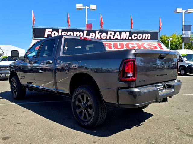 2025 Ram 3500 Big Horn photo 7