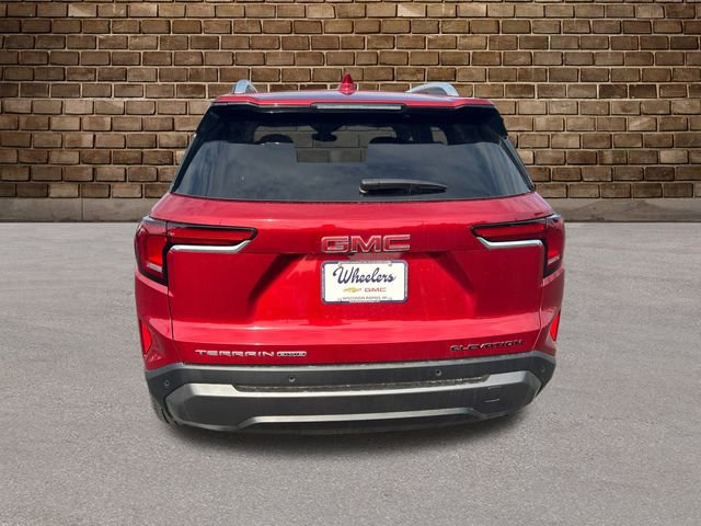 2026 Gmc Terrain Elevation photo 3