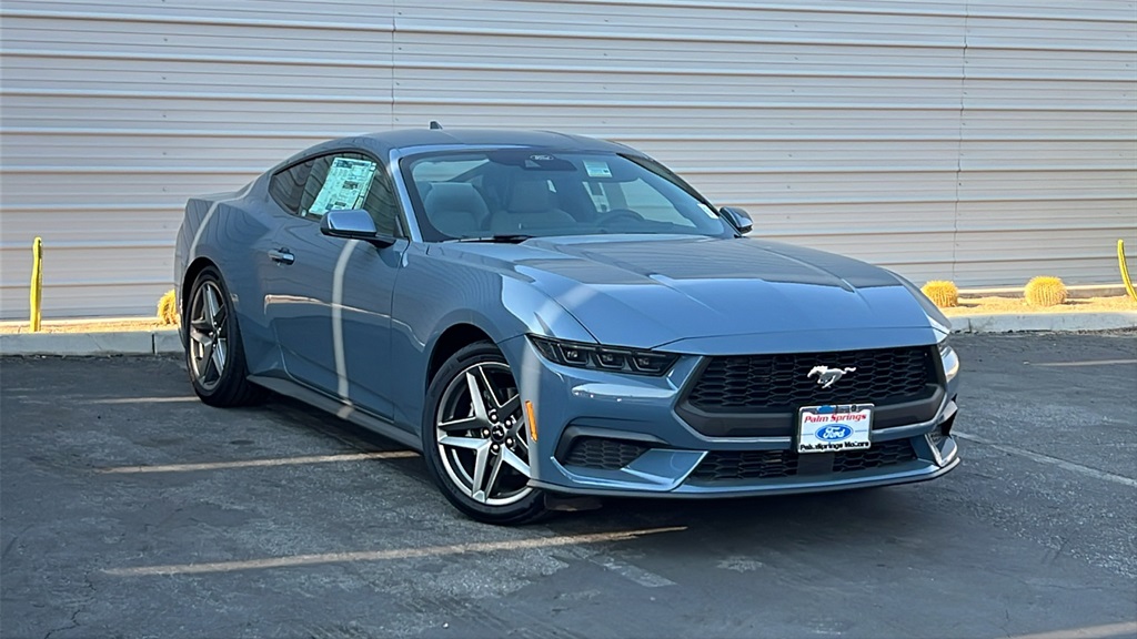 2025 Ford Mustang EcoBoost's photo