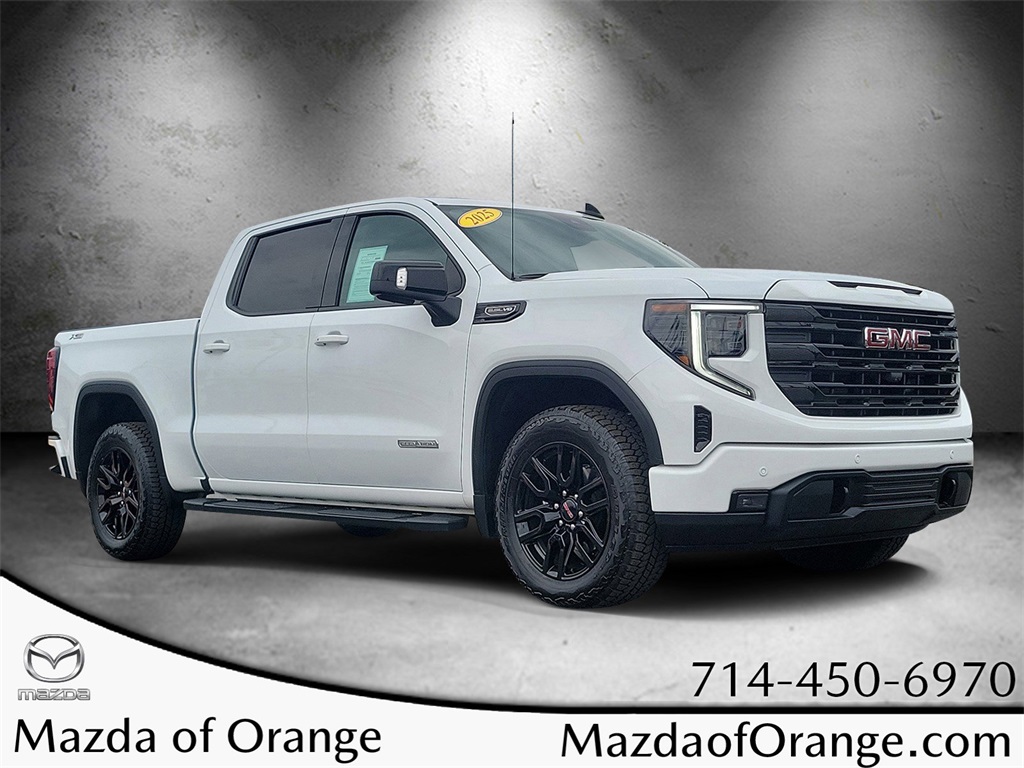 2025 GMC Sierra 1500 Elevation's photo