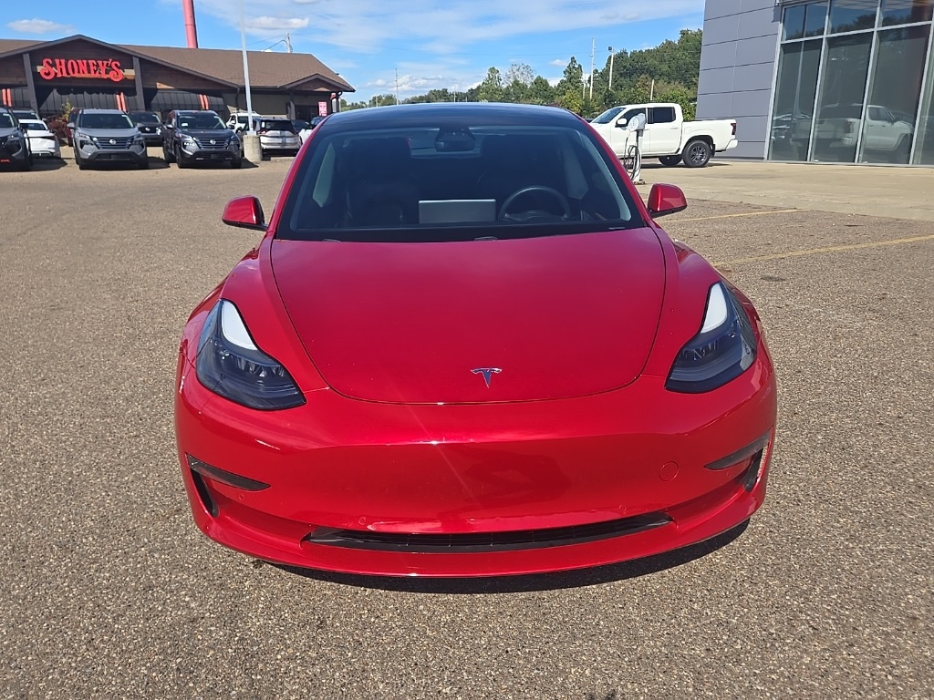 2021 Tesla Model 3 Long Range photo 2