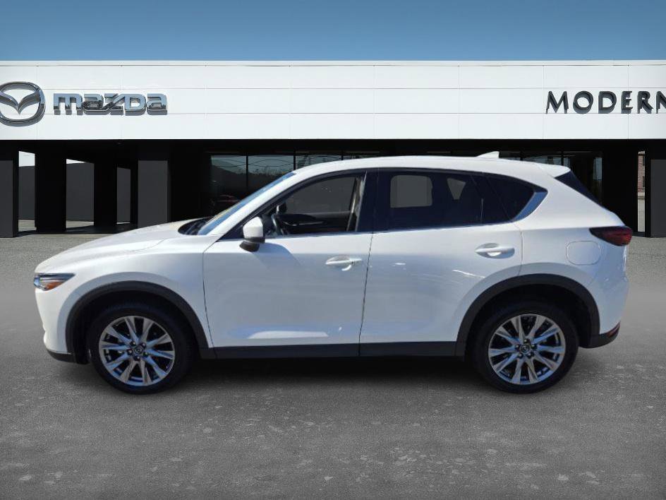 2021 Mazda CX-5 Grand Touring photo 8