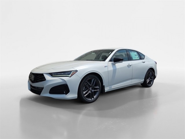 2025 Acura TLX A-Spec Package