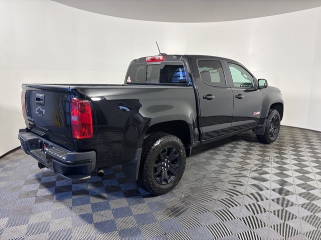 2019 Chevrolet Colorado Z71 photo 2