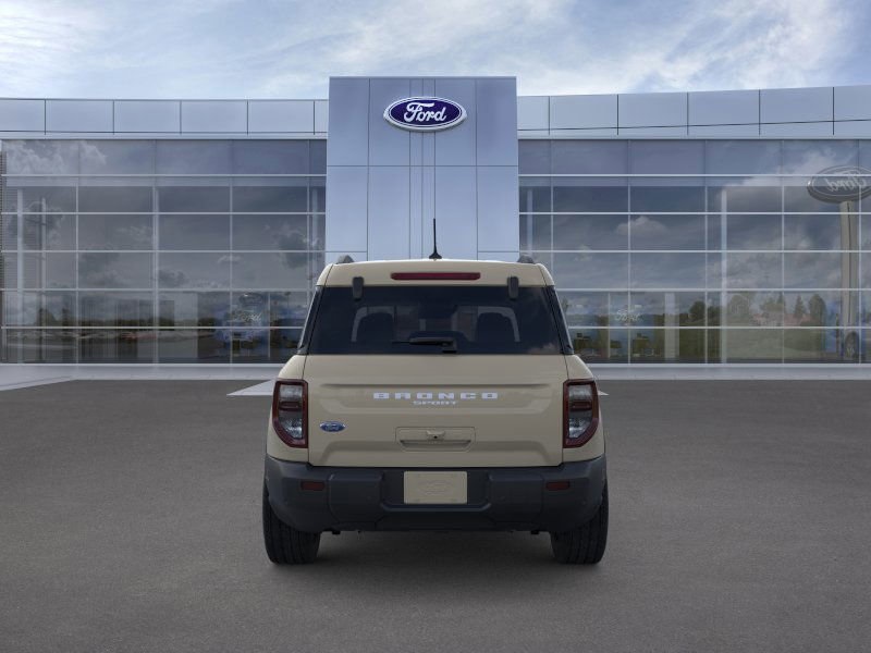 2025 Ford Bronco Sport Big Bend photo 3