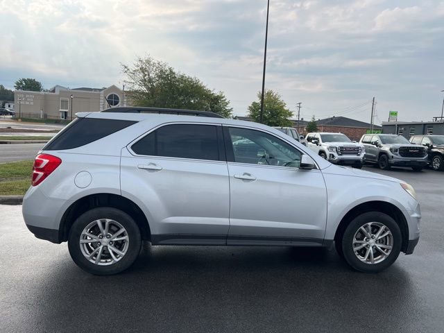 2016 Chevrolet Equinox LT photo 4