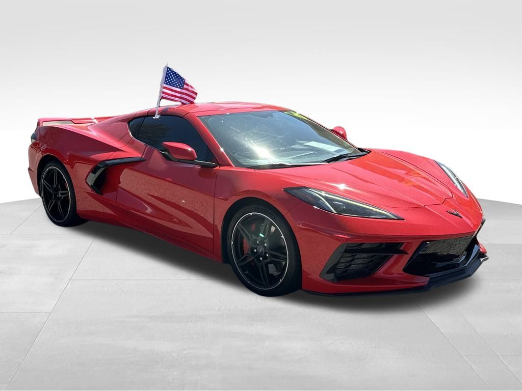 2020 Chevrolet Corvette Stingray 2LT photo 3