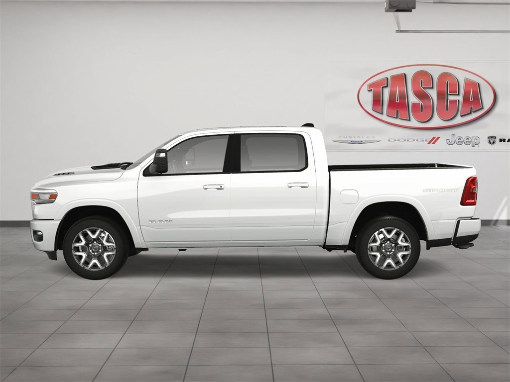 2025 Ram 1500 Laramie photo 2